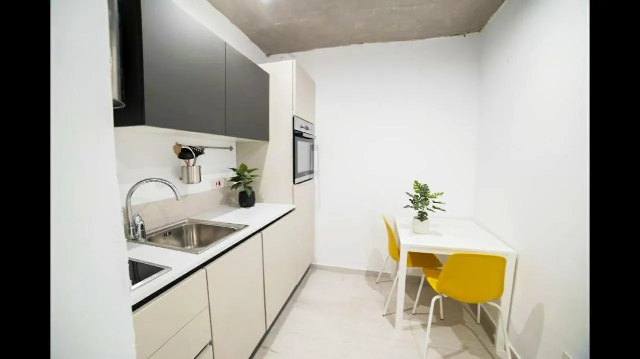 Aces Flats Apartment Saint Julian's 0*,  Malta